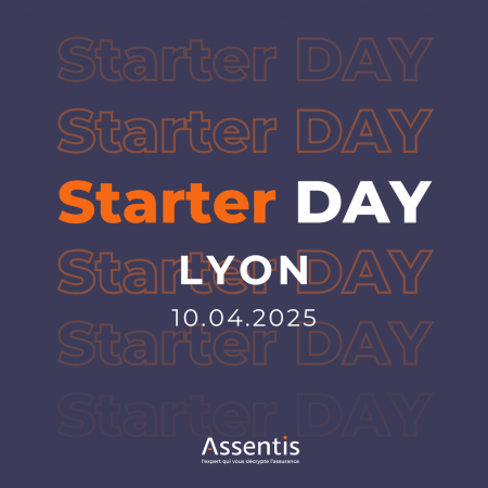 Starter Day Lyon - 10.04.2025