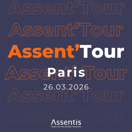 📍 Assent’Tour Business – Paris | 26 mars