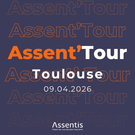 📍 Assent’Tour Business – Toulouse | 9 avril