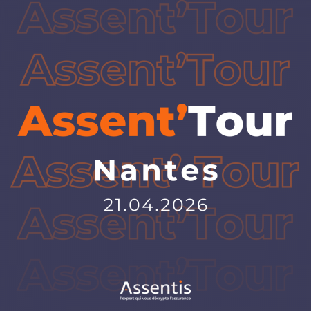 📍 Assent’Tour Business – Nantes | 21 avril